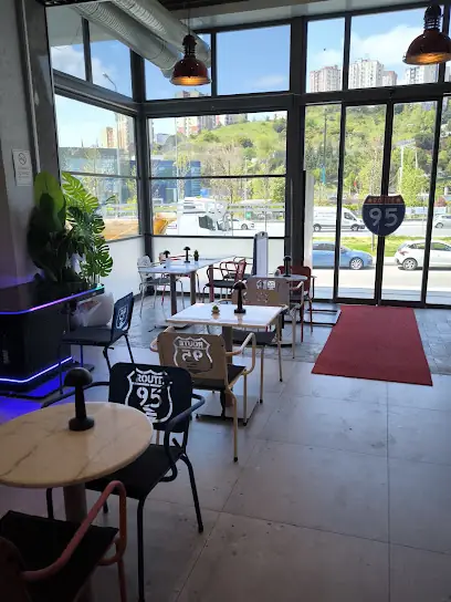 Route 95 Kağıthane