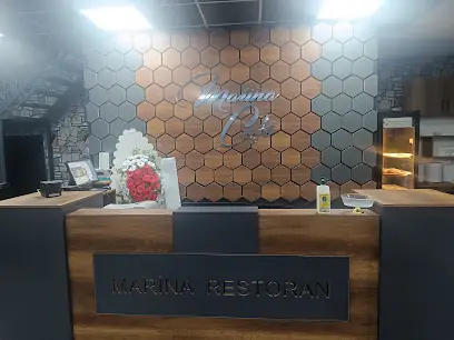 MARİNA CAFE-RESTORANT &TEKNE TURU