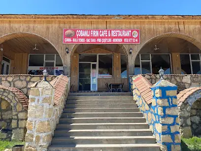 ÇOBANLI FIRIN & DİNLENME TESİSİ & RESTAURANT (Sivas Gölova)