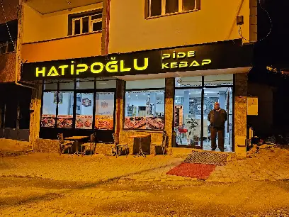 HATIPOĞLU PIDE KEBAP SALONU