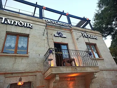 Tandır House Restaurant Cappadocia