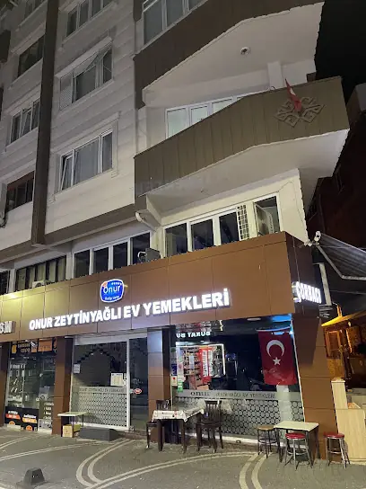 Onur Lokantası Galip Usta