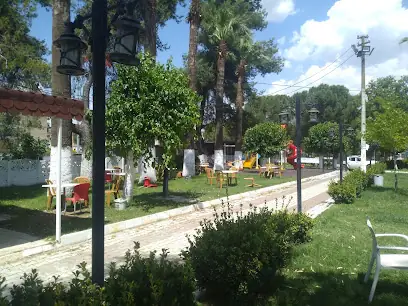 Ahmetli Aile Çay Bahçesi