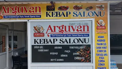 Arguvan Kebap salonu