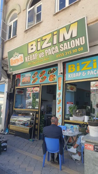 BİZİM KEBAP SALONU