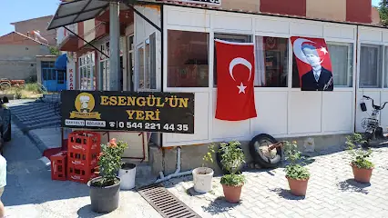 Esengül'ün Yeri