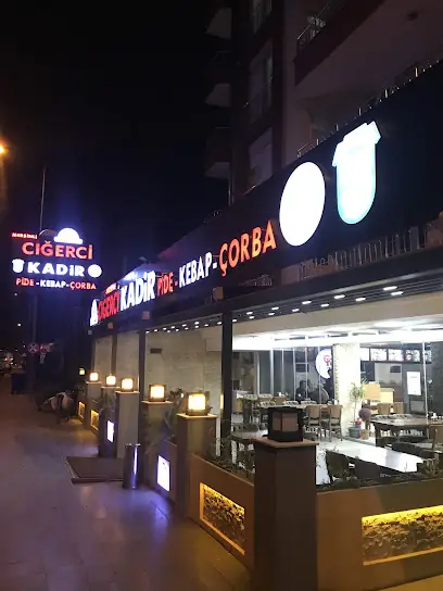 Mersinli Ciğerci Kadir