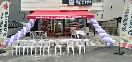 Şehriban'ın Ev Yemekleri