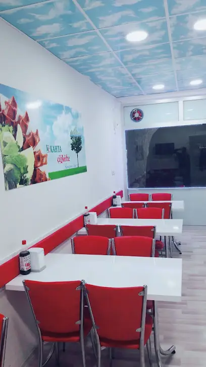 Kahta Çiğ Köfte Salonu