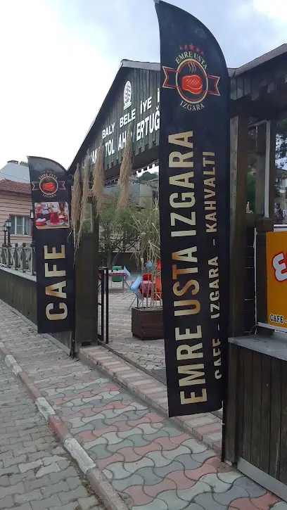 Emre Usta CAFE-IZGARA-KAHVALTI