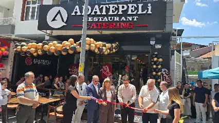 Adatepeli Restaruant &catering
