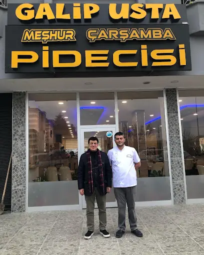 Galip Usta Pide Salonu