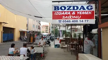 Bozdag Izgara Yemek Salonu