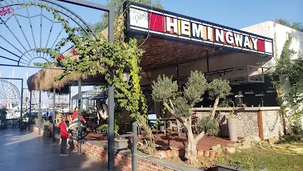 PİER HEMİNGWAY G-MARİNA KEMER