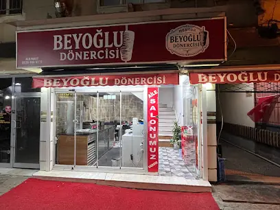 Meşhur Beyoğlu döner Kırıkkale