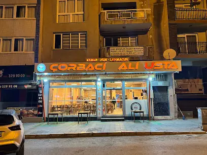 Çorbacı Ali Usta ( ÇİĞLİ )
