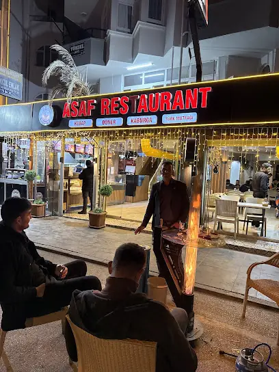 Asaf Döner Kebap Restaurant