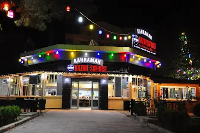 Kahramankazan Sofrası