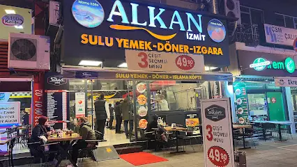 Alkan Yemek İzmit