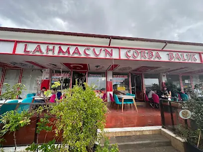 Turkuaz Lahmacun Izgara