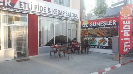 ÖzGüneşler Etli Pide Salonu