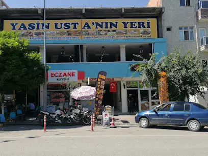 Yasin Ustanın Yeri