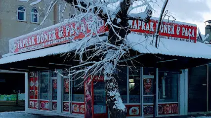 Yaprak döner çorba paça metin usta Gevaş van