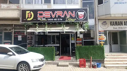 Devran Döner Gökhan Usta