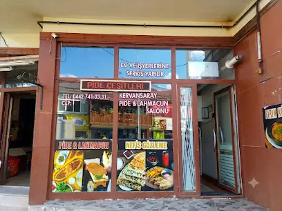 Kervansaray Pide ve Lahmacun Salonu