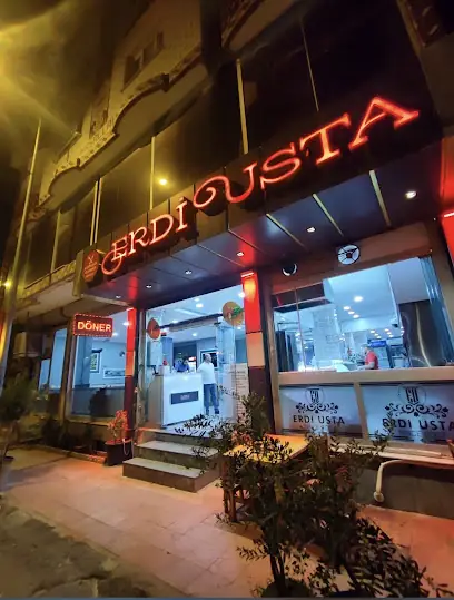 ERDİ USTA