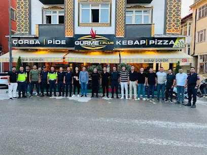 GURME PLUS ÇORBA PİDE KEBAP SALONU