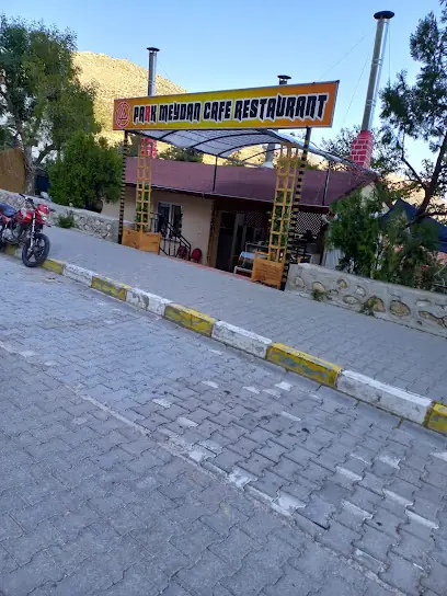 Park Meydan & Restorant & Çay Bahçesi & Kokoreç