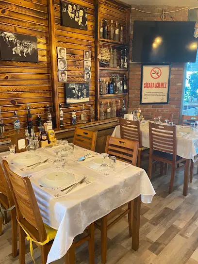 Restoran Meşe