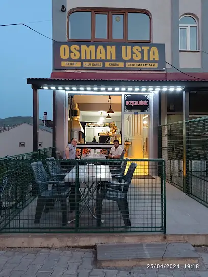 OSMAN USTA