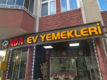 Ada ev yemekleri