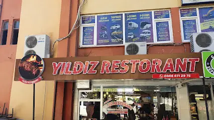 Yıldız Restoran - Ardanuç Çağ Kebap