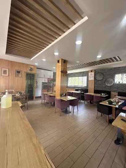 Pembe köşk restorant