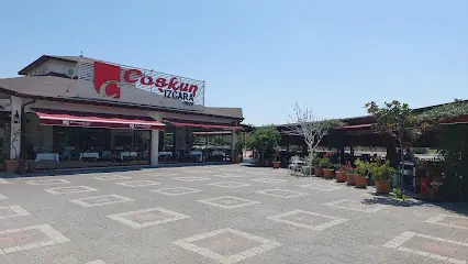 Coşkun Izgara Parkada