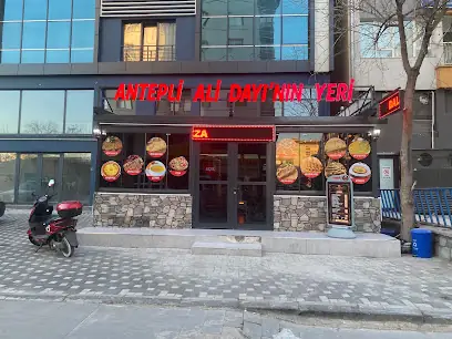 Antepli Ali Dayının Yeri