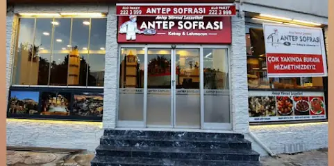 BOLU ANTEP SOFRASI YÖRESEL LEZZETLERİ