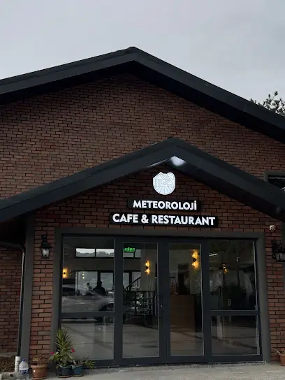 Meteoroloji Sosyal Tesisleri - Cafe Restaurant
