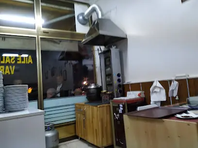 Ustaoğlu Restaurant