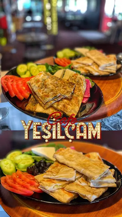 Cafe Yeşilçam Teras