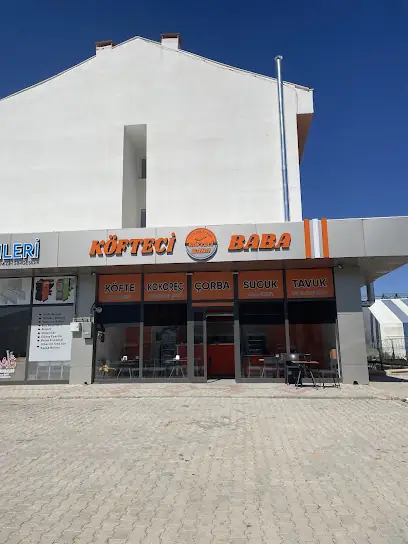 KÖFTECİ BABA - Köfte, Kokoreç, Tavuk Ekmek, Sucuk Ekmek, Karaman, Kazımkarabekir