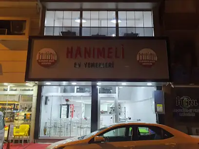 Hanımeli ev yemekleri