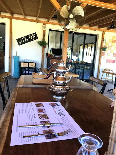 Çınar Kafe