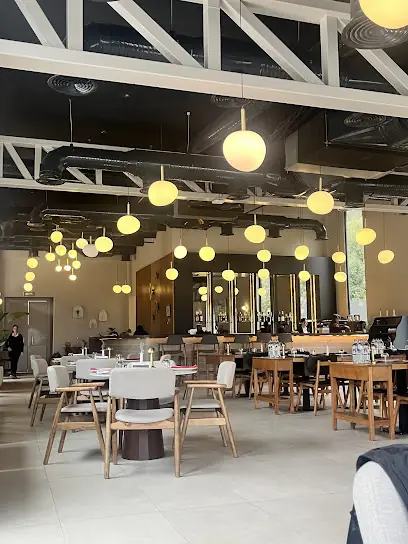 Merkezefendi Belediyesi Ornaz Restaurant