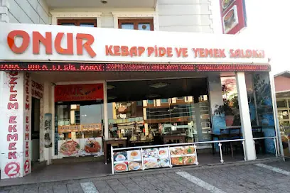 ONUR KEBAP PİDE ve YEMEK SALONU