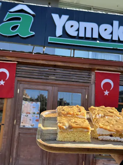 Alâ Kahvaltı Yemek Tatlı