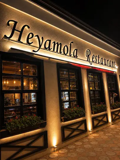 Heyamola Restaurant